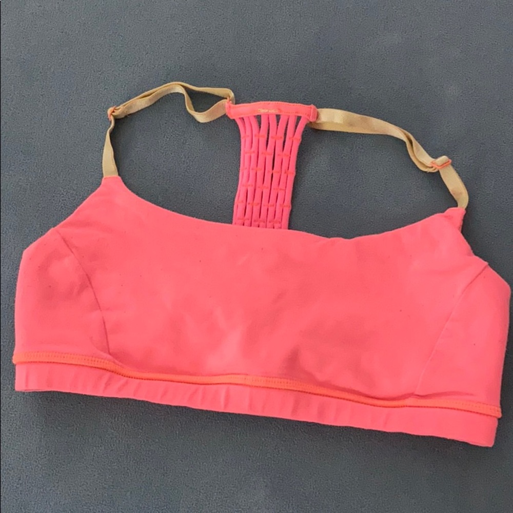 Lululemon athletica sports bra top